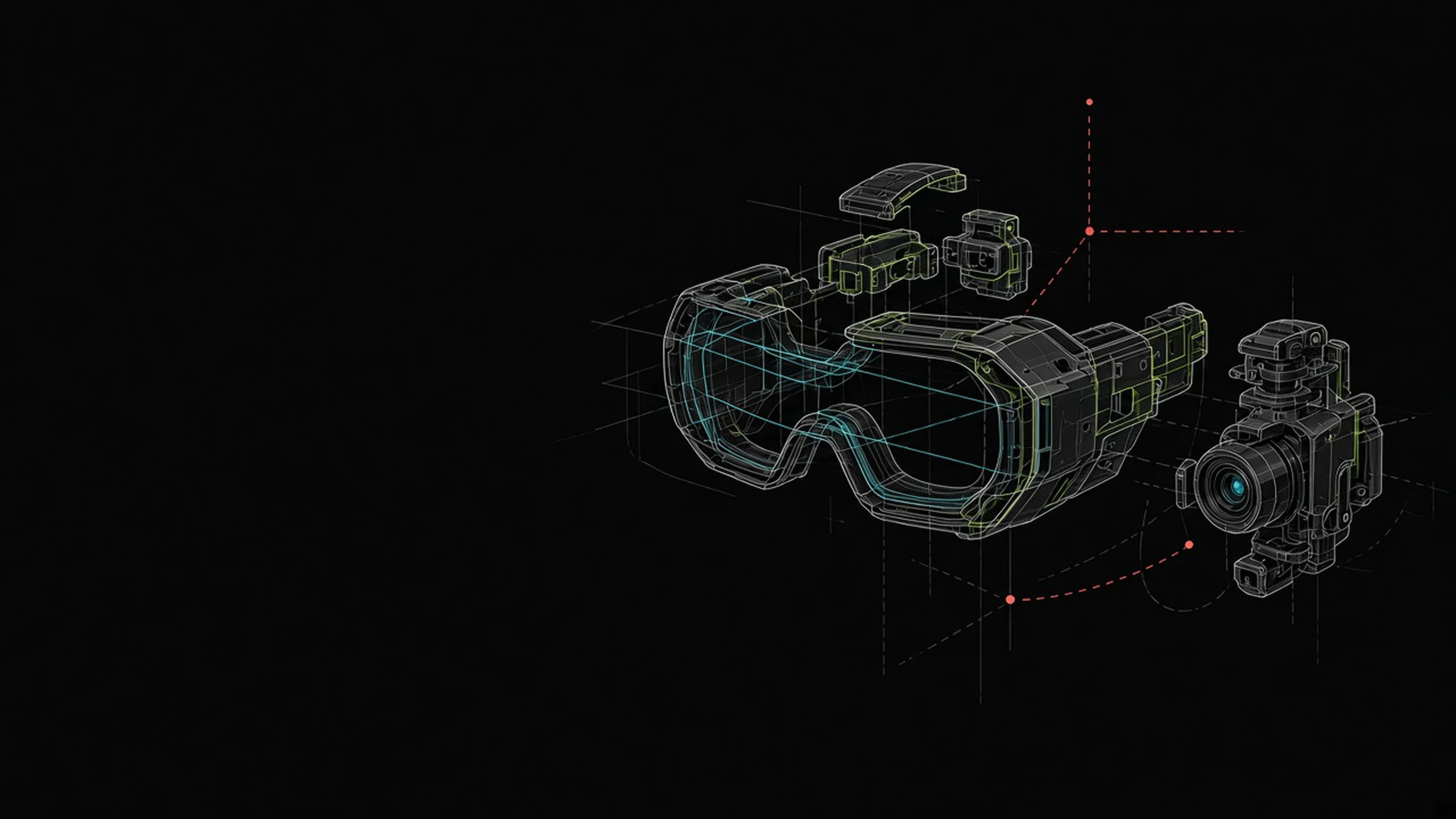 Pro Environ műszaki illusztráció — IMMERZÍV TECHNOLÓGIÁK